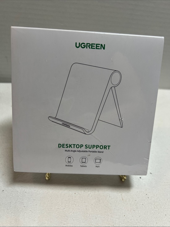 UGreen Other - UGreen Black Desktop Support Adjustable Stand for Phones & Tablets